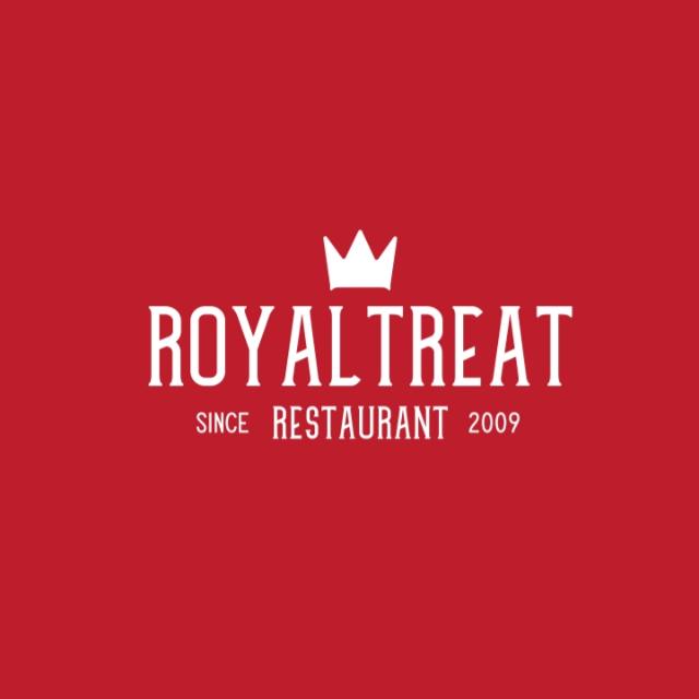Royal Treat Restaurant logo